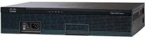 C2911-CME-SRST/K9 Cisco 2911 Voice Bundle w/PVDM3-16,FL-CME-SRST-25,UC LIC,FL-CUBE10 (Renewed) in Saudi Arabia