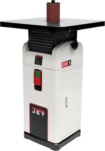 ماكينة صنفرة بمحور متأرجح JET JOSS-S، 1 حصان، 1 Ph 115 فولت (723950) in Kuwait