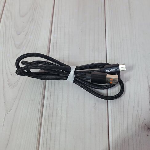 كابلات USB HKMJMYG كابل USB 3.0 أسود ممتاز - شحن سريع ونقل البيانات in Kuwait