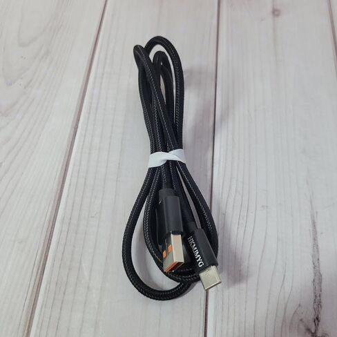 كابلات USB HKMJMYG كابل USB 3.0 أسود ممتاز - شحن سريع ونقل البيانات in Kuwait