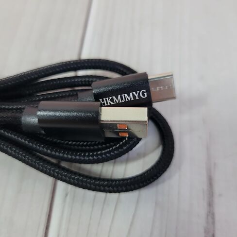 كابلات USB HKMJMYG كابل USB 3.0 أسود ممتاز - شحن سريع ونقل البيانات in Kuwait