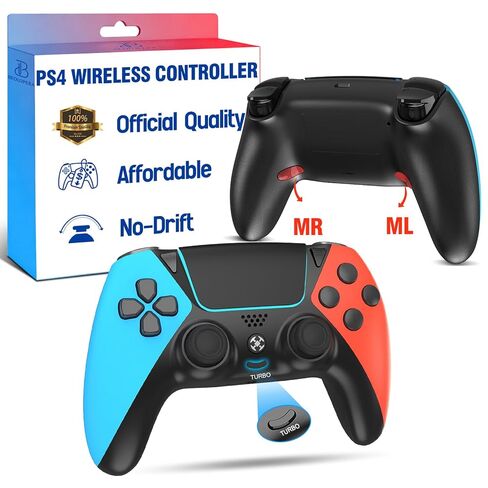 وحدة تحكم التبديل BELOPERA متوافقة مع وحدة تحكم التبديل/OLED، استبدال Joypad قطعة واحدة للتحكم في التبديل، وحدات تحكم الوضع المحمولة للتبديل مع توربو قابل للتعديل، اهتزاز المحرك المزدوج in Kuwait