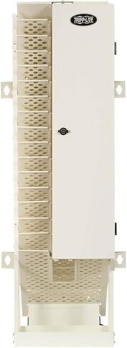 Tripp Lite AC Charging Tower 32 Devices, 2 Pack 16 Device AC Charging Station with Lock, Space Saving Design, Open Frame, White, 2 Stations Included (CST32AC) in Kuwait