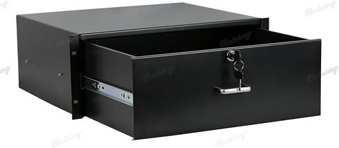RAISING ELECTRONICS 42U خزانة خادم الإنترنت/الشبكة 600 مم (24 بوصة) عميقة مجمعة بالكامل in Kuwait