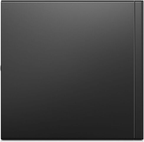 كمبيوتر سطح المكتب الصغير Lenovo ThinkCentre M75q Business (AMD Ryzen 7 PRO 8700GE، 64GB DDR5، 512GB PCIe SSD، WiFi 6، Bluetooth 5.2، 90W PSU، RJ-45، 1 Display Port، HDMI، Win 11 Pro) مع قاعدة توصيل USB-C in Kuwait