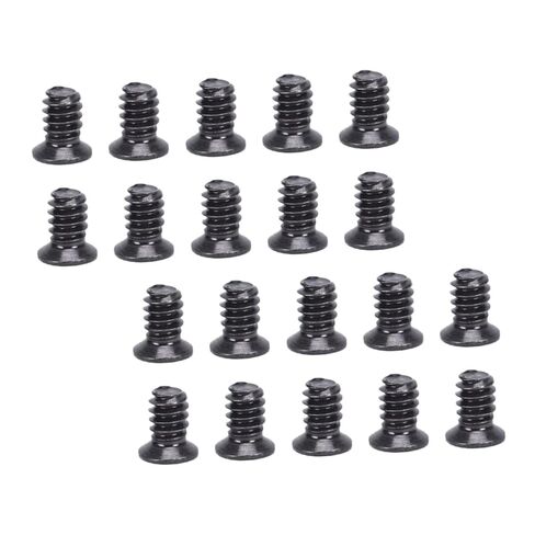 BESPORTBLE 100pcs 3.5-inch Hard Disk Drive Screws PC Case Replacement Screws Computer Accessory for Hard Drive Hot Swap and Computer Component Maintenance in Saudi Arabia