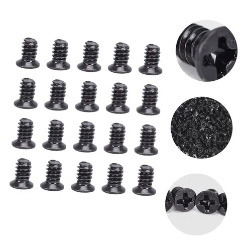 BESPORTBLE 100pcs 3.5-inch Hard Disk Drive Screws PC Case Replacement Screws Computer Accessory for Hard Drive Hot Swap and Computer Component Maintenance in Saudi Arabia