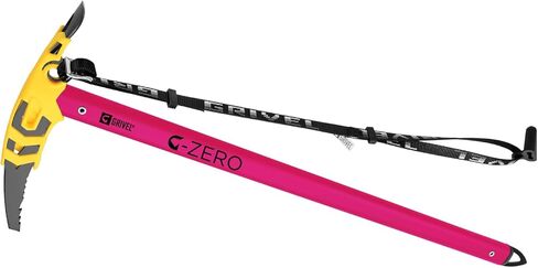 Grivel Climbing Axe G Zero EVO GV-PIGZELE Blue 58 in Saudi Arabia