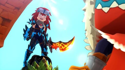 Monster Hunter Stories Standard - Xbox One [الرمز الرقمي] in Saudi Arabia
