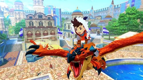 Monster Hunter Stories Standard - Xbox One [الرمز الرقمي] in Saudi Arabia