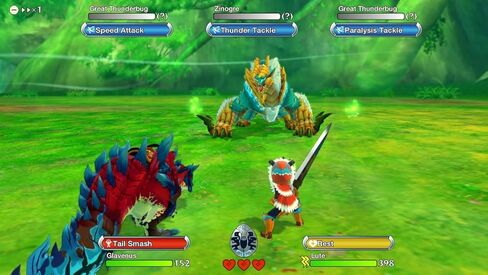 Monster Hunter Stories Standard - Xbox One [الرمز الرقمي] in Saudi Arabia
