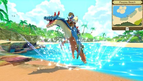 Monster Hunter Stories Standard - Xbox One [الرمز الرقمي] in Saudi Arabia
