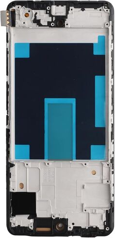 Duotipa 6.7" OLED Screen Compatible with Samsung Galaxy M55 SM-M556B LCD Display Touchscreen Digitizer Assembly with Repair Tools Kit,Support Fingerprint Function in Saudi Arabia