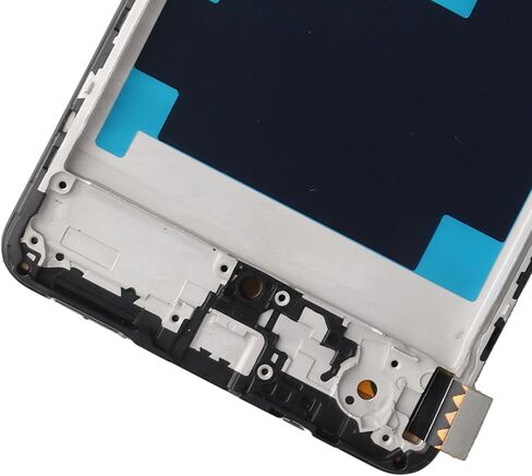 Duotipa 6.7" OLED Screen Compatible with Samsung Galaxy M55 SM-M556B LCD Display Touchscreen Digitizer Assembly with Repair Tools Kit,Support Fingerprint Function in Saudi Arabia