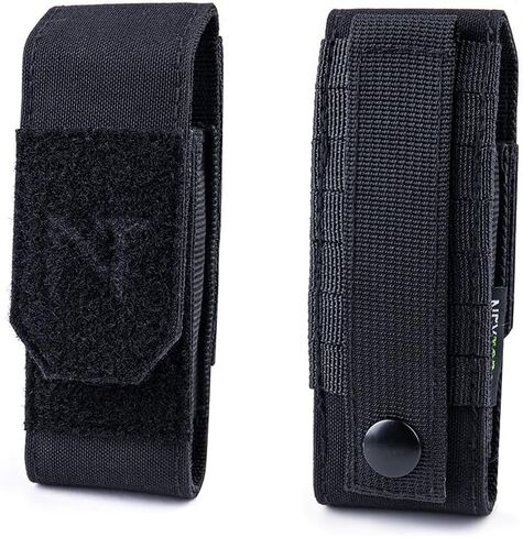 NEXTORCH V18 Tactical Nylon Holster for NEXTORCH TA70 Pioneer MT10 in Saudi Arabia