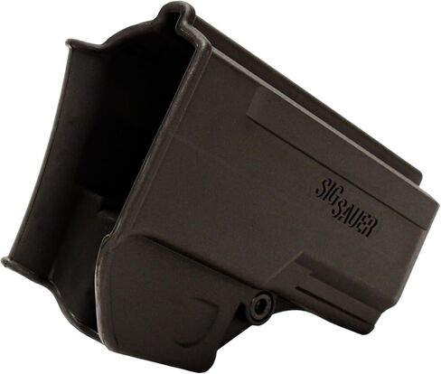SigTac Sig Sauer P250 250 Compact/Full Size Standard All Calibers Paddle Holster, Black, Right in Saudi Arabia