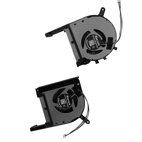 Replacement Laptop CPU Cooling Fan for ASUS TUF FX505DT FX505 FX505DD FX95 FX705DU FX705DD FX705DT FX95G FX86 ZX86 FX86FE FX86SM FZ86F FX95D FX705G FX505D GE FA506 FX506 FX506LU FX706 FA706 in Saudi Arabia