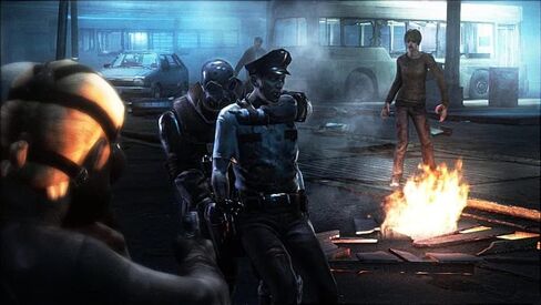 لعبة Resident Evil: Operation Raccoon City (أعظم الفعاليات) - لجهاز بلاي ستيشن 3 in Kuwait