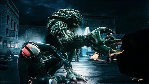 لعبة Resident Evil: Operation Raccoon City (أعظم الفعاليات) - لجهاز بلاي ستيشن 3 in Kuwait