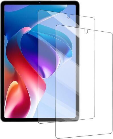 واقي شاشة لجهاز BNCF Bpad Mini SE Android Tablet 8.7 بوصة، طبقة زجاجية مقواة مضادة للخدش 9H سهلة التركيب، بدون فقاعات، عبوتان in Kuwait