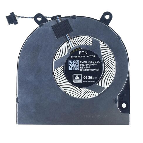 New CPU Cooling Fan Work for HP Pavilion x360 14-DW 14M-DW Series 14-dw0023dx 14-dw1013dx 14m-dw0023dx 14m-dw0013dx 14-dw0010na 14-dw0023na 14-dw0520sa L96492-001 in Saudi Arabia