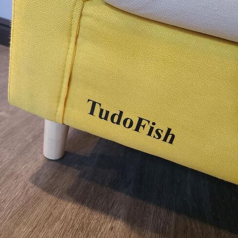 TudoFish Sofas - Lightweight, easy to move, and vibrant, thisarmchair is ideal for small spaces. in Saudi Arabia