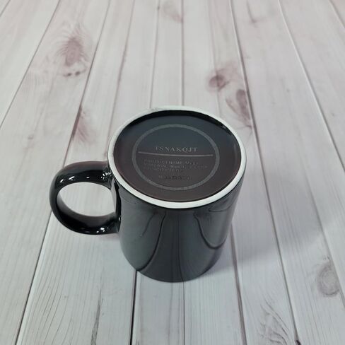 TSNAKQJT mugs Double-Wall Insulated, Microwave & Dishwasher Safe, Smooth Finish with Comfortable Grip, Ideal for Hot & Cold Beverages in Saudi Arabia