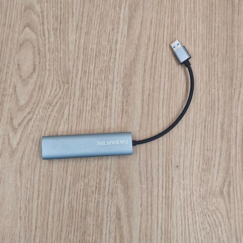 JMLMWKWQ USB hubs Aluminum Alloy in Saudi Arabia