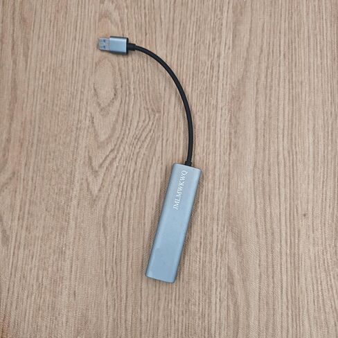 JMLMWKWQ USB hubs Aluminum Alloy in Saudi Arabia