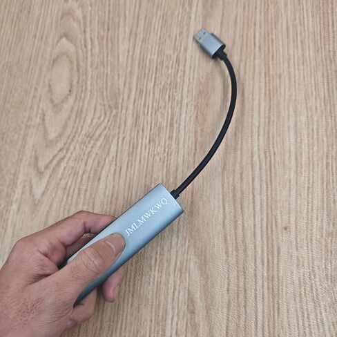 JMLMWKWQ USB hubs Aluminum Alloy in Saudi Arabia