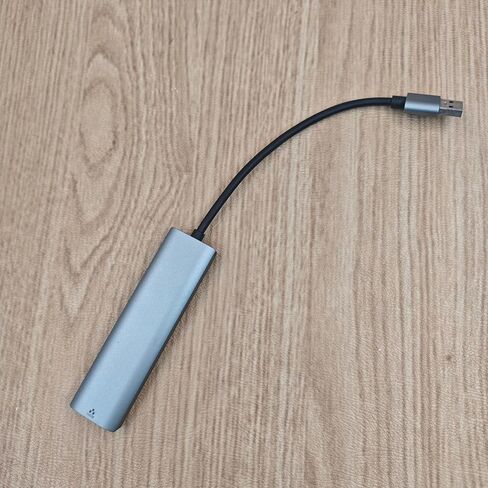 JMLMWKWQ USB hubs Aluminum Alloy in Saudi Arabia