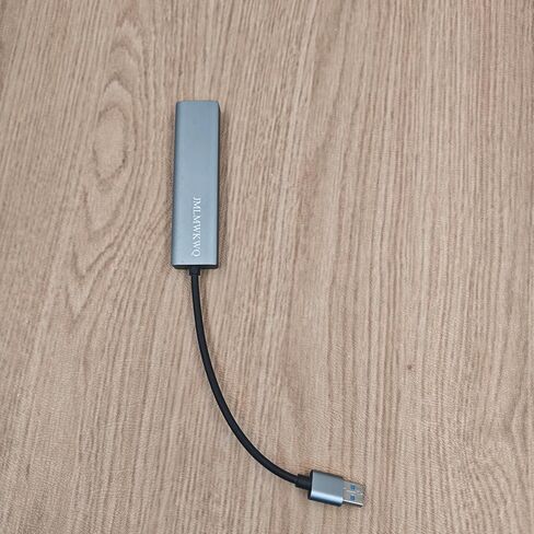 JMLMWKWQ USB hubs Aluminum Alloy in Saudi Arabia