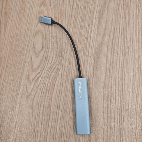 JMLMWKWQ USB hubs Aluminum Alloy in Saudi Arabia