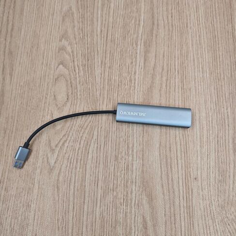 JMLMWKWQ USB hubs Aluminum Alloy in Saudi Arabia
