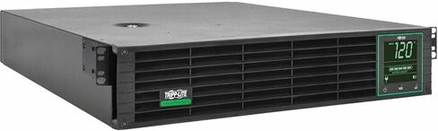 Eaton Electrical - SMART2200RM2ULN - Eaton Tripp Lite Series SmartPro 2200VA 1920W 120V Line-Interactive Sine Wave UPS - in Saudi Arabia