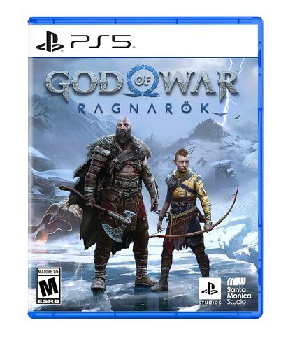 God of War Ragnarok - بلاي ستيشن 5 (متجدد) in Kuwait