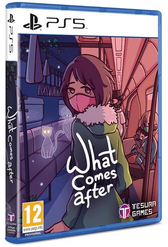What Comes After (PS5) in Saudi Arabia