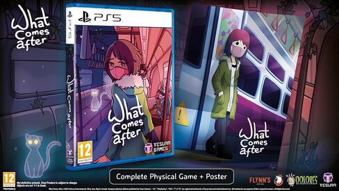 What Comes After (PS5) in Saudi Arabia
