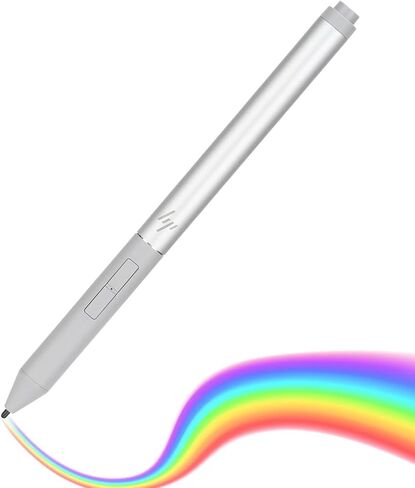 قلم نشط، قلم رقمي عالي الحساسية مع 3 أزرار، قلم لجهاز EliteBook x360 1030 1040، x2 1013 G3، x2 G4، ZBook Studio x360 G5 in Kuwait