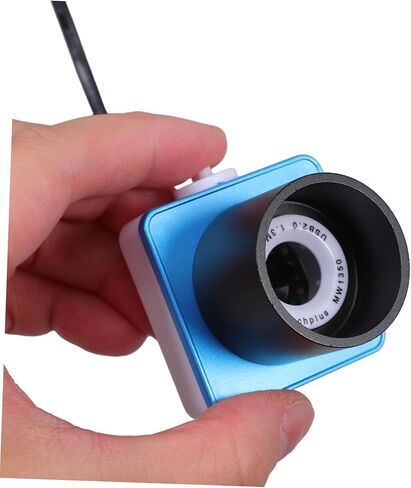 TEHAUX 80w Astrophotography Camera Pixels Digital Electronic Eyepiece for Telescopes Simple USB Connection for Easy Data Transfer and Stunning Stargazing Images in Saudi Arabia