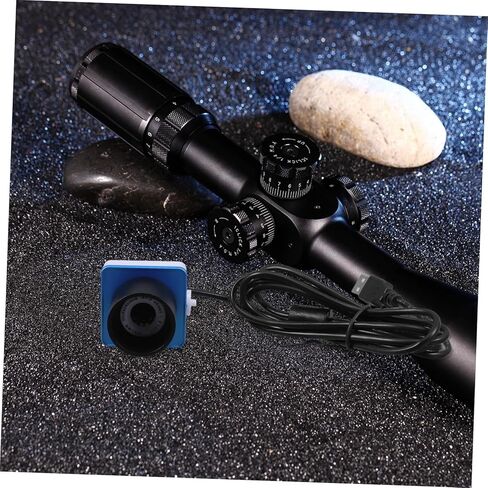 TEHAUX 80w Astrophotography Camera Pixels Digital Electronic Eyepiece for Telescopes Simple USB Connection for Easy Data Transfer and Stunning Stargazing Images in Saudi Arabia