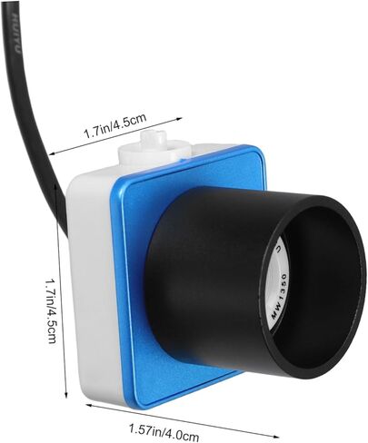 TEHAUX 80w Astrophotography Camera Pixels Digital Electronic Eyepiece for Telescopes Simple USB Connection for Easy Data Transfer and Stunning Stargazing Images in Saudi Arabia