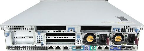 HP ProLiant DL380 G7 2U SFF 2x HC X5660 2.80GHz 2x300GB 10K SAS 48GB (Renewed) in Saudi Arabia
