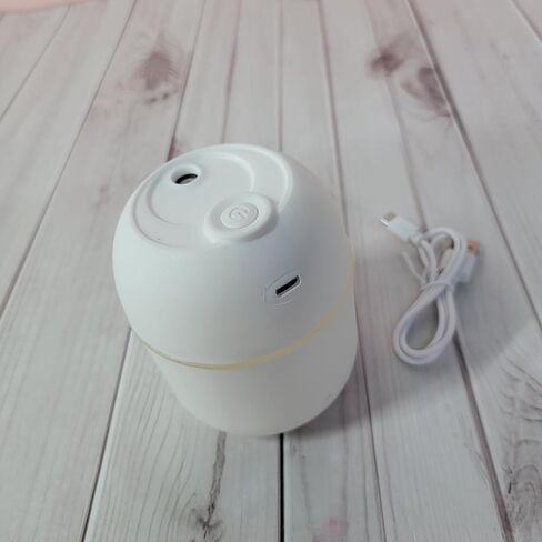 GODIFF Humidifiers – Mini USB Humidifier, Portable Cool Mist Humidifier for Home/Office in Saudi Arabia