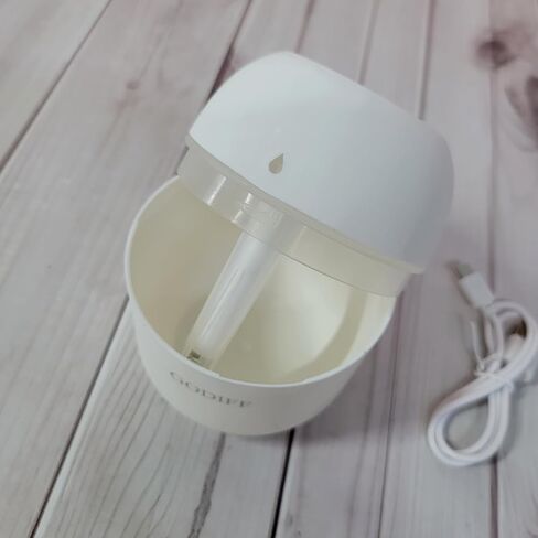 GODIFF Humidifiers – Mini USB Humidifier, Portable Cool Mist Humidifier for Home/Office in Saudi Arabia