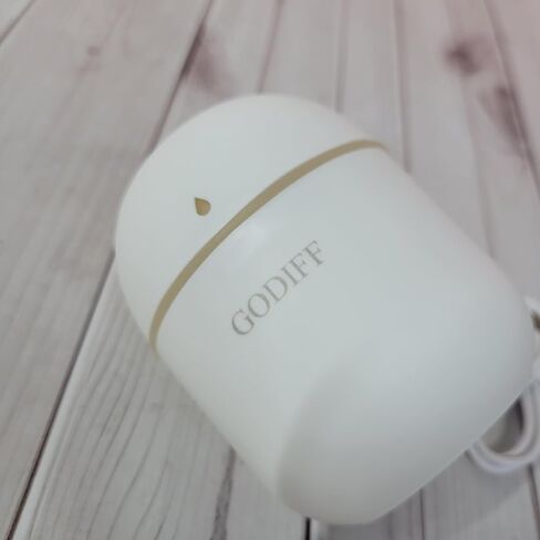 GODIFF Humidifiers – Mini USB Humidifier, Portable Cool Mist Humidifier for Home/Office in Saudi Arabia