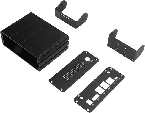 Dioche Case for Orin Aluminum Alloy Case for Orin Mini Computer - Efficient Heat Dissipation & Camera Holder for Nano NX Kits in Saudi Arabia