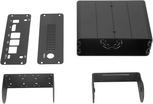 Dioche Case for Orin Aluminum Alloy Case for Orin Mini Computer - Efficient Heat Dissipation & Camera Holder for Nano NX Kits in Saudi Arabia