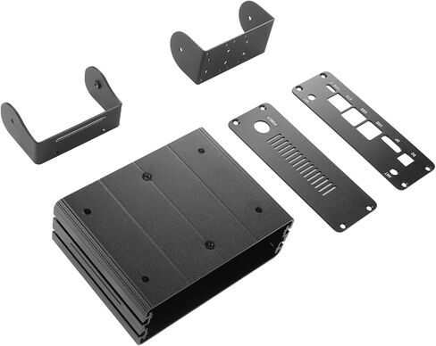 Dioche Case for Orin Aluminum Alloy Case for Orin Mini Computer - Efficient Heat Dissipation & Camera Holder for Nano NX Kits in Saudi Arabia