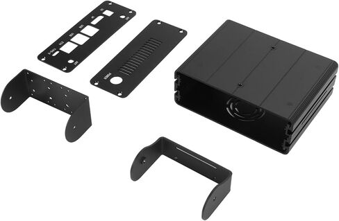 Dioche Case for Orin Aluminum Alloy Case for Orin Mini Computer - Efficient Heat Dissipation & Camera Holder for Nano NX Kits in Saudi Arabia